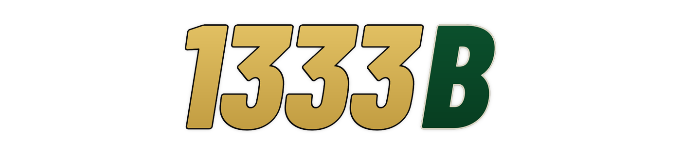 1333b লোগো